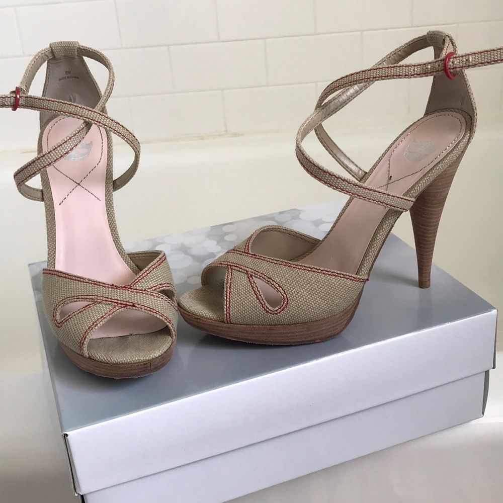 Miss America Stilletos